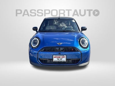 2026 MINI Convertible Cooper S