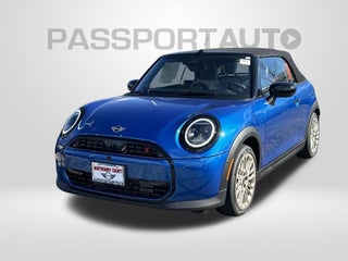 2026 MINI Convertible Cooper S Iconic