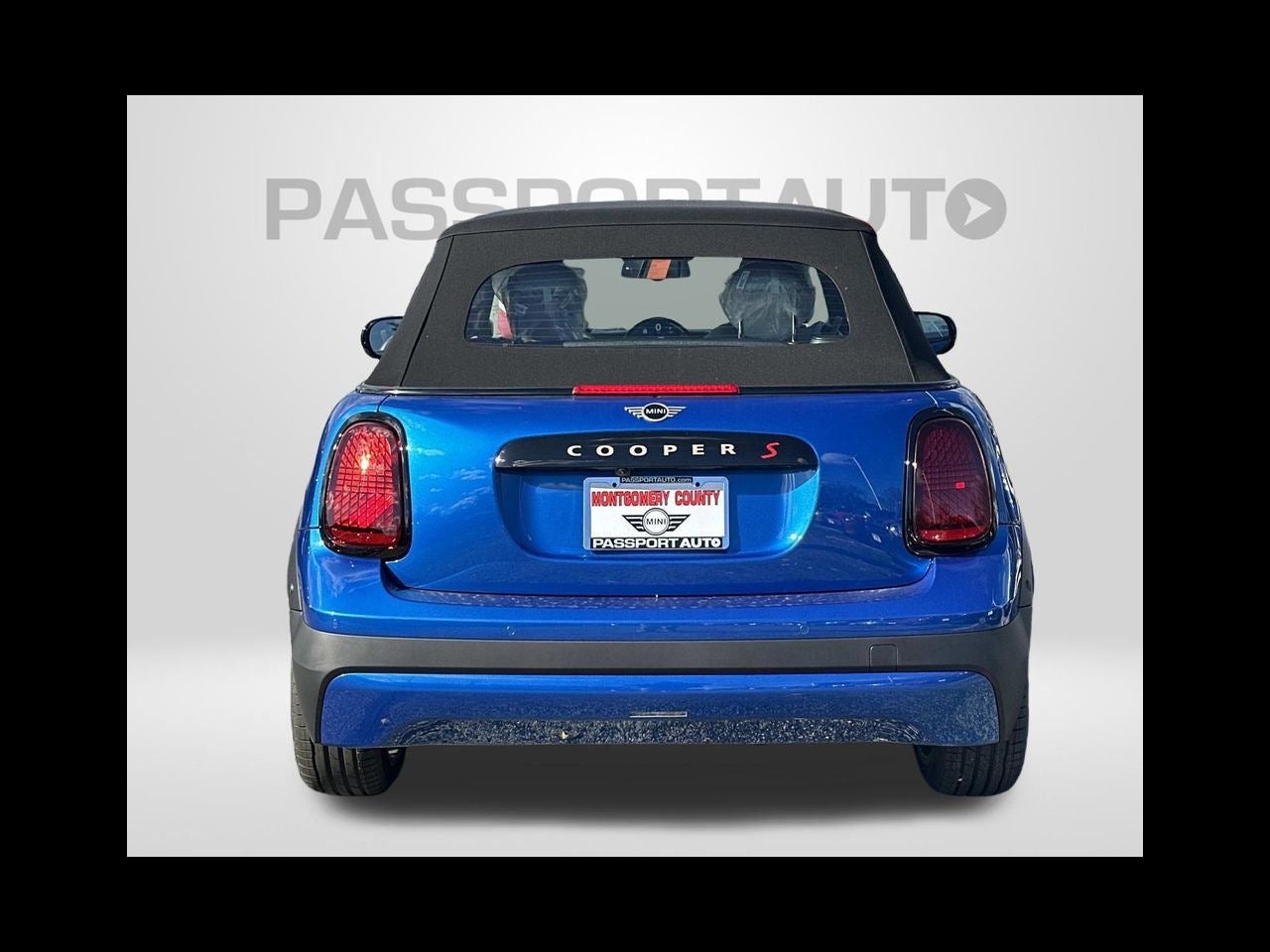 2026 MINI Convertible Cooper S