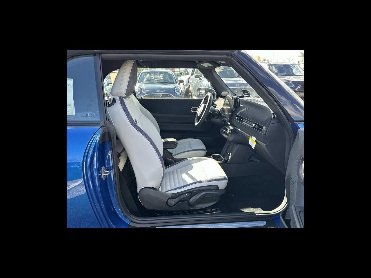 2026 MINI Convertible Cooper S