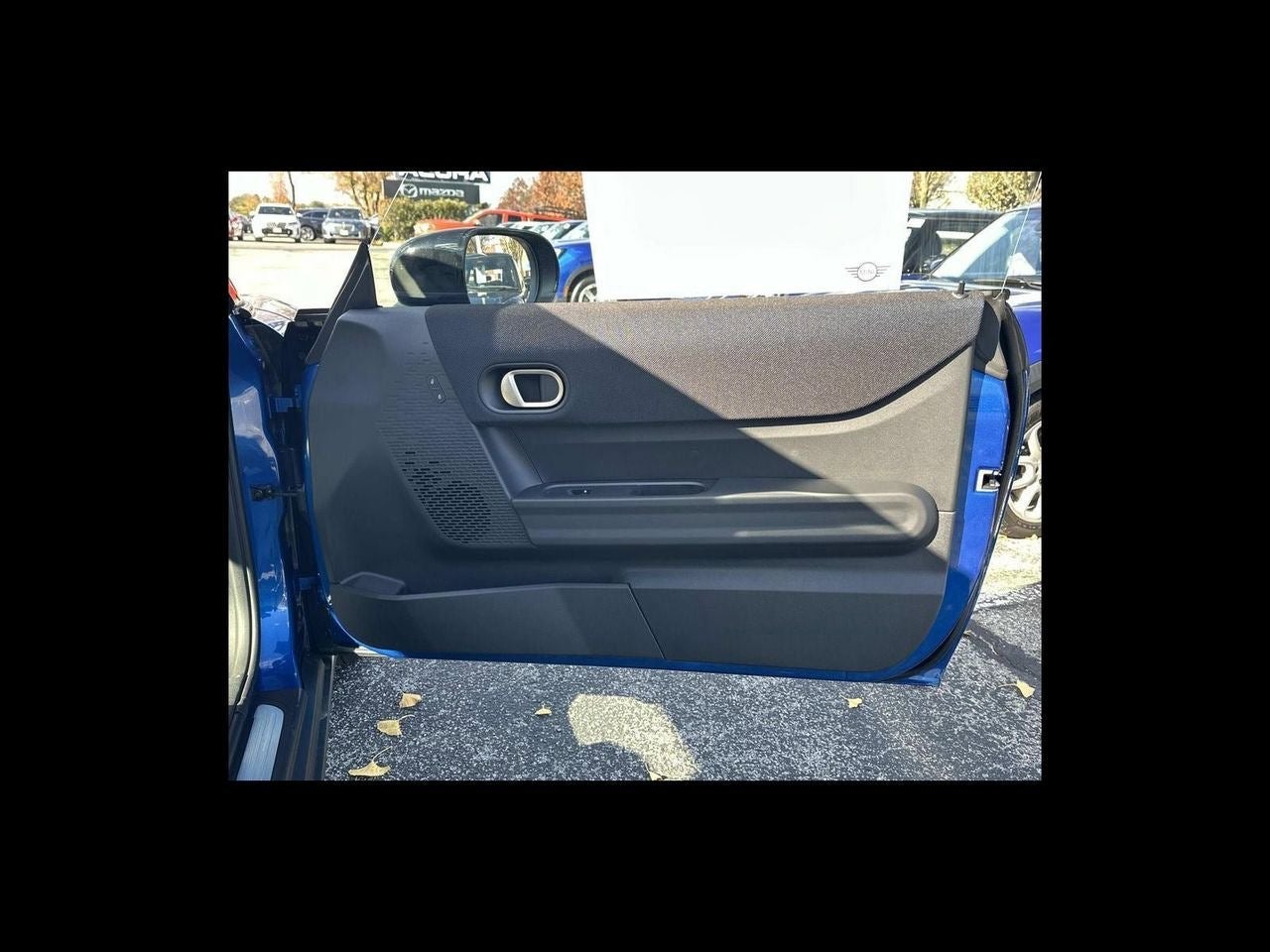 2026 MINI Convertible Cooper S