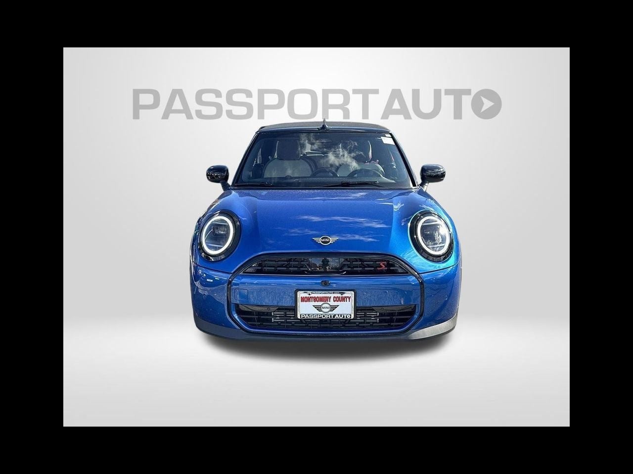 2026 MINI Convertible Cooper S