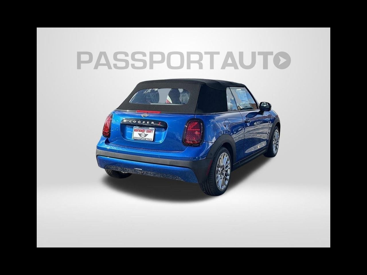 2026 MINI Convertible Cooper S