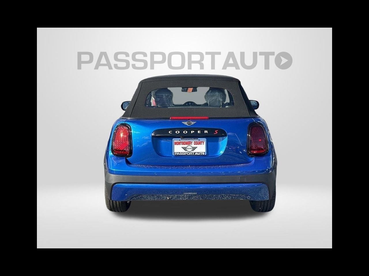 2026 MINI Convertible Cooper S
