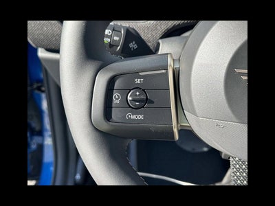 2026 MINI Convertible Cooper S