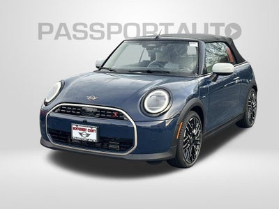 2026 MINI Convertible Cooper S