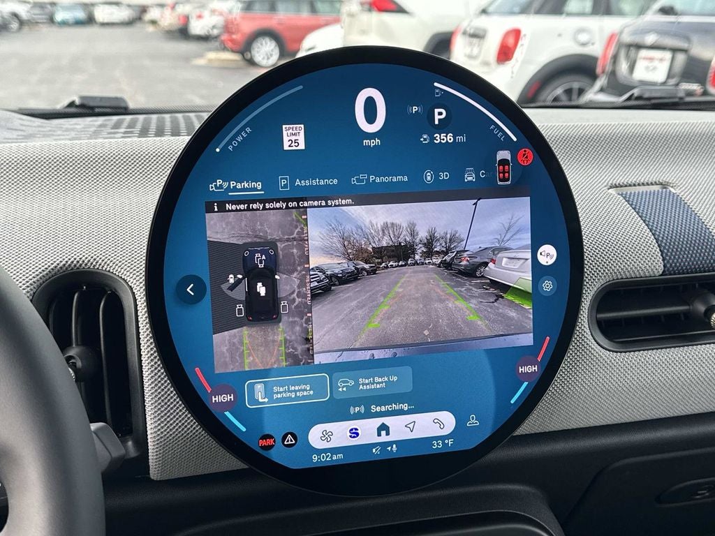 2026 MINI Convertible Cooper S