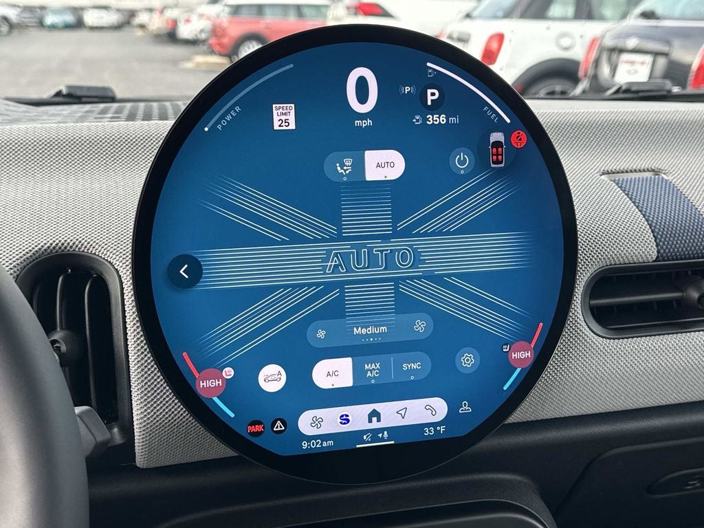 2026 MINI Convertible Cooper S