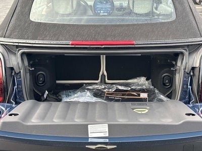 2026 MINI Convertible Cooper S