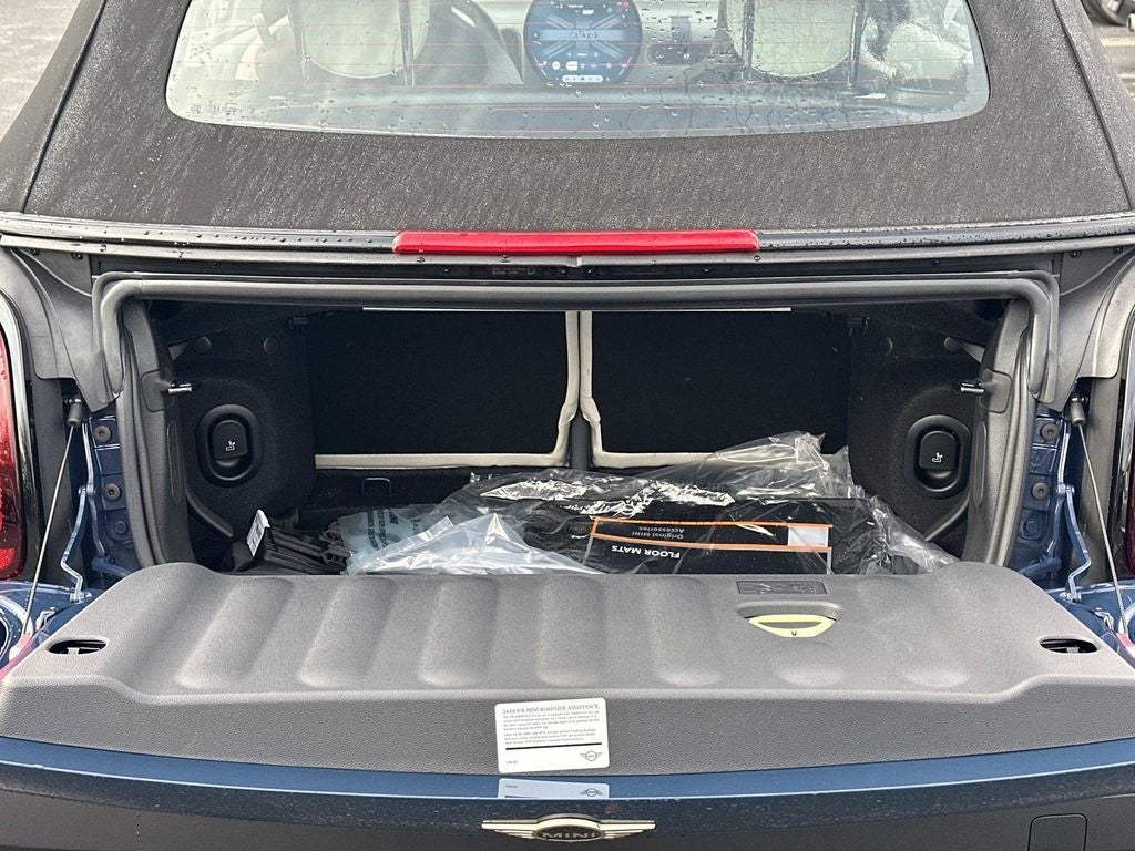 2026 MINI Convertible Cooper S