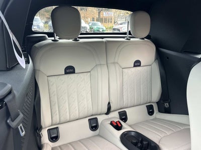 2026 MINI Convertible Cooper S