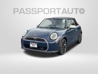 2026 MINI Convertible Cooper S