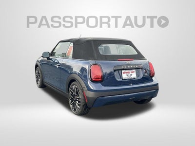 2026 MINI Convertible Cooper S