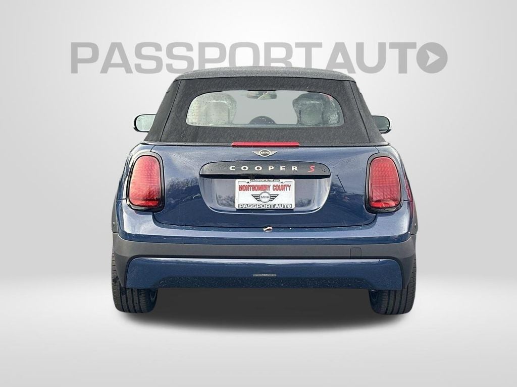 2026 MINI Convertible Cooper S