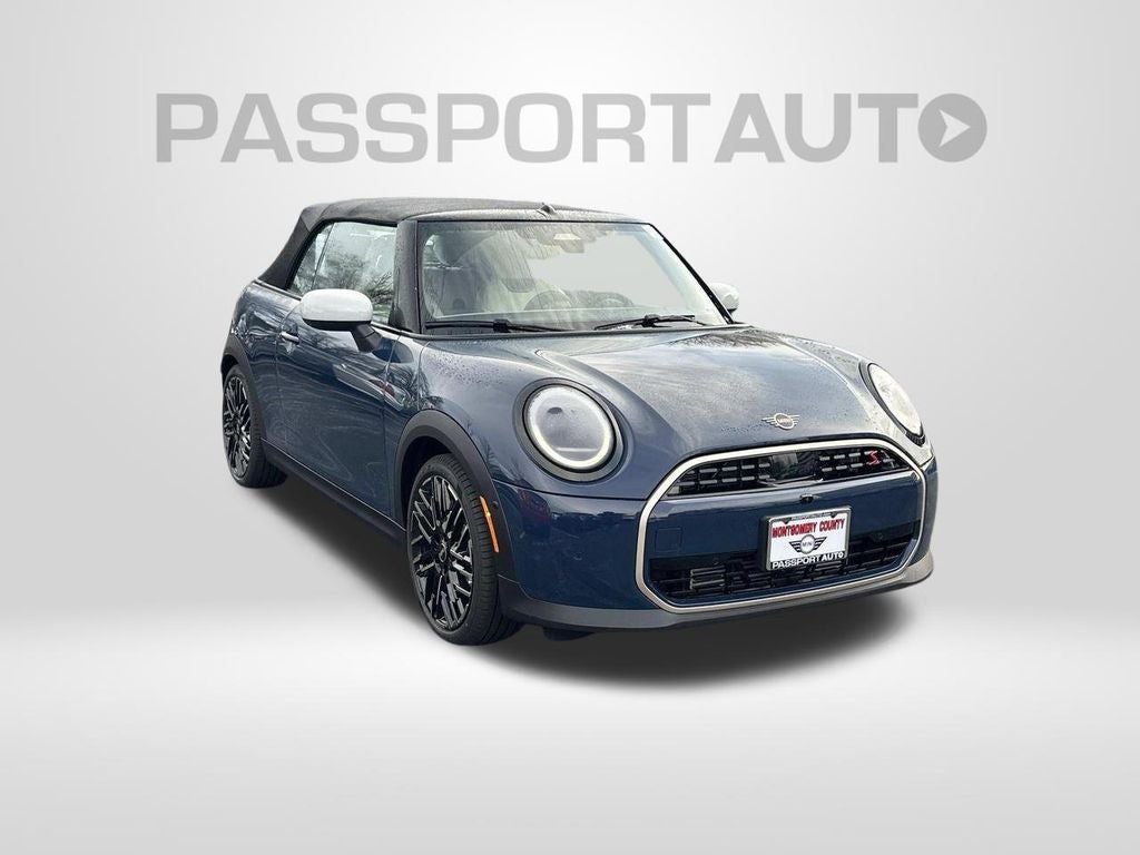 2026 MINI Convertible Cooper S