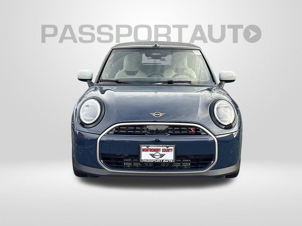 2026 MINI Convertible Cooper S