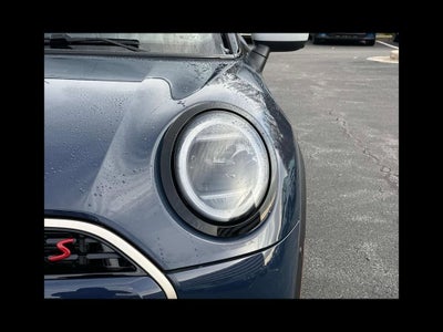 2026 MINI Convertible Cooper S