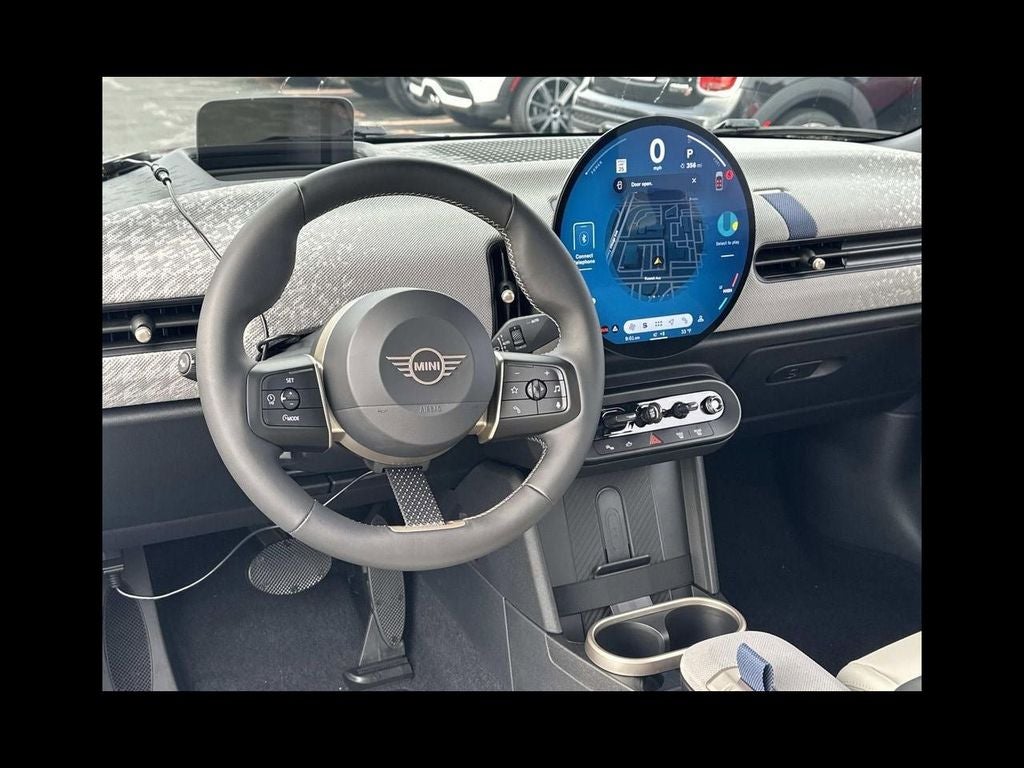 2026 MINI Convertible Cooper S