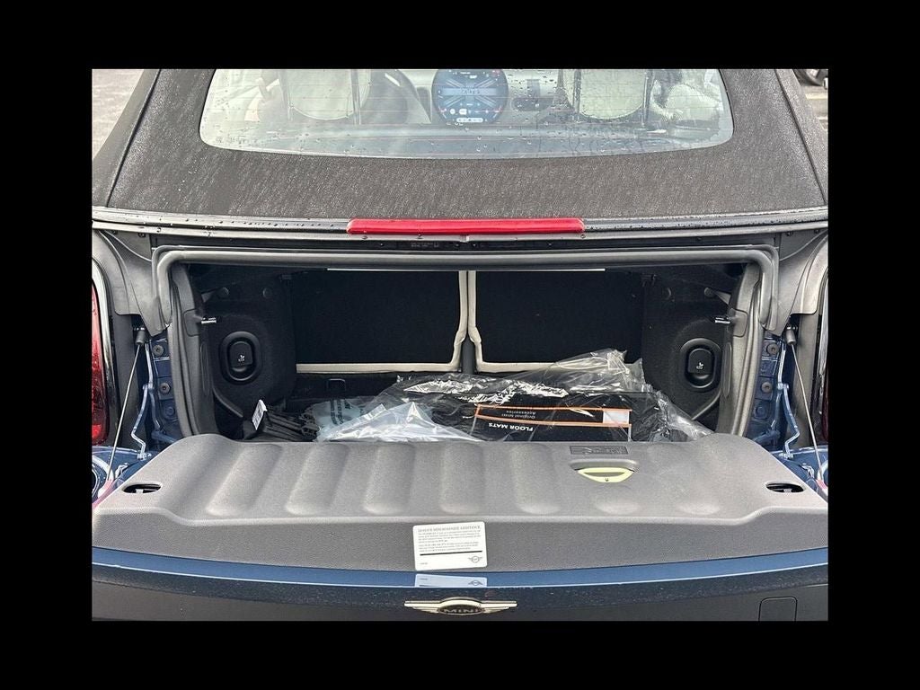 2026 MINI Convertible Cooper S