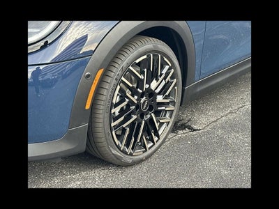 2026 MINI Convertible Cooper S