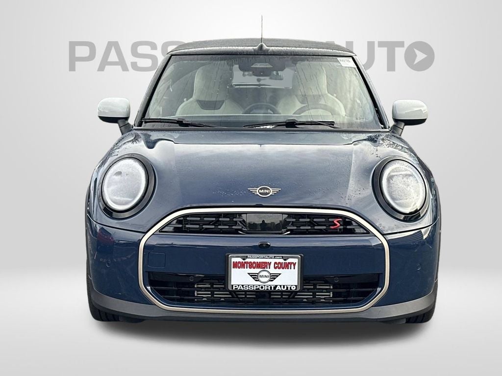 2026 MINI Convertible Cooper S