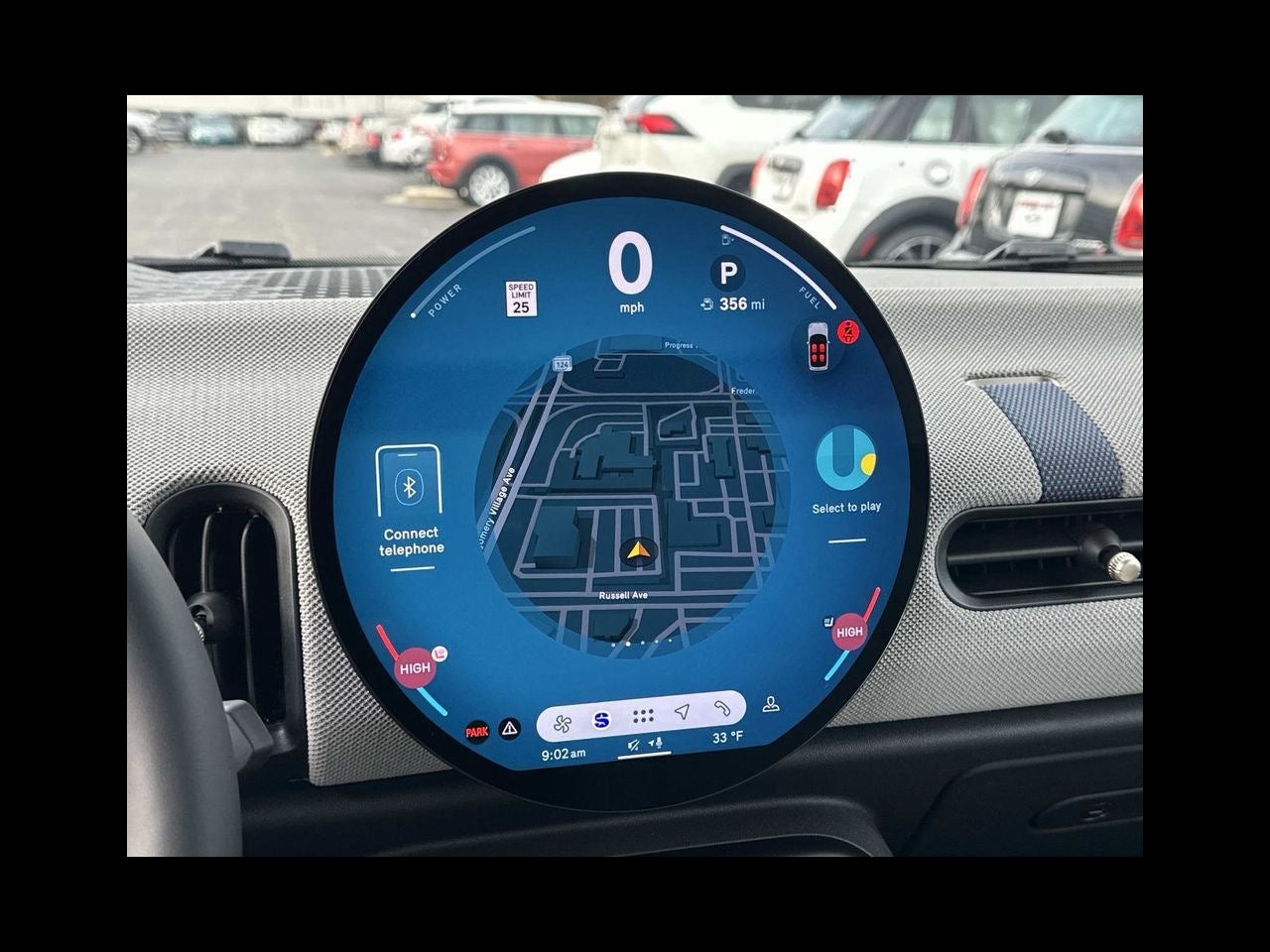 2026 MINI Convertible Cooper S