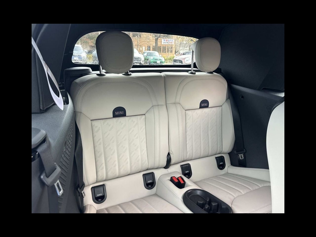 2026 MINI Convertible Cooper S