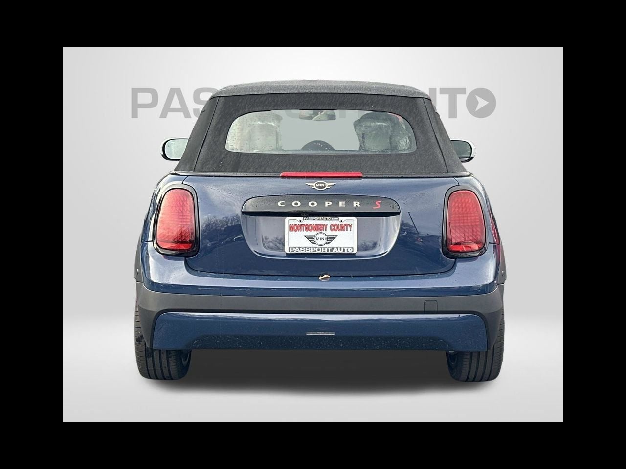 2026 MINI Convertible Cooper S