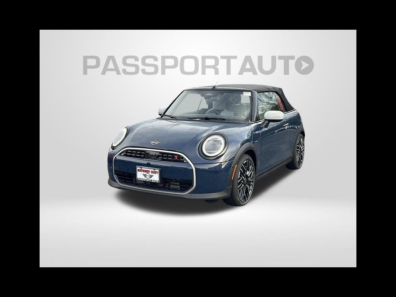 2026 MINI Convertible Cooper S