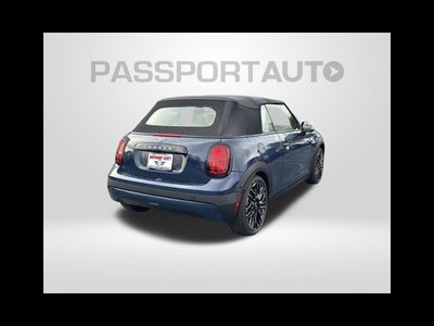 2026 MINI Convertible Cooper S