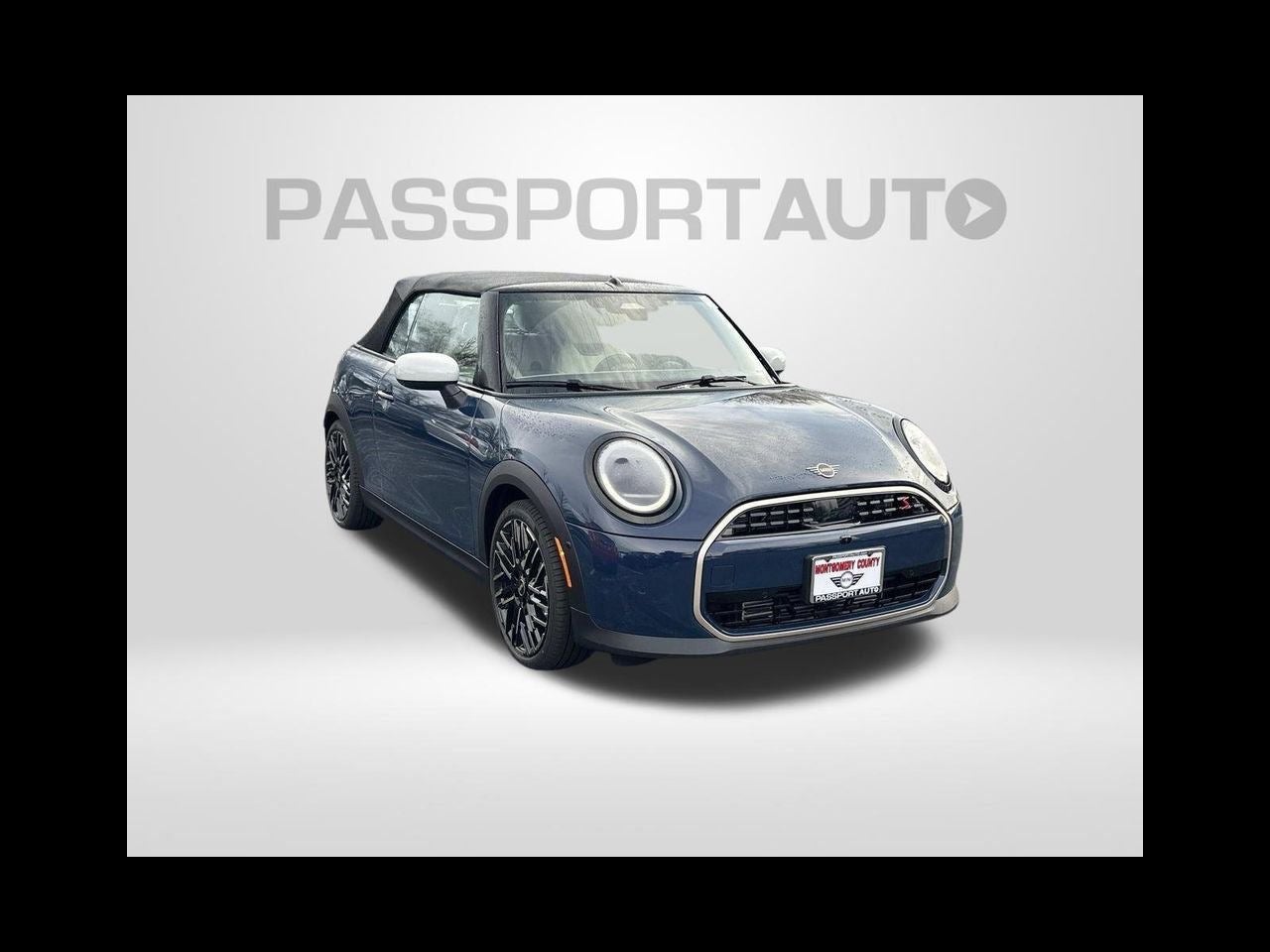 2026 MINI Convertible Cooper S