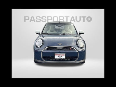2026 MINI Convertible Cooper S