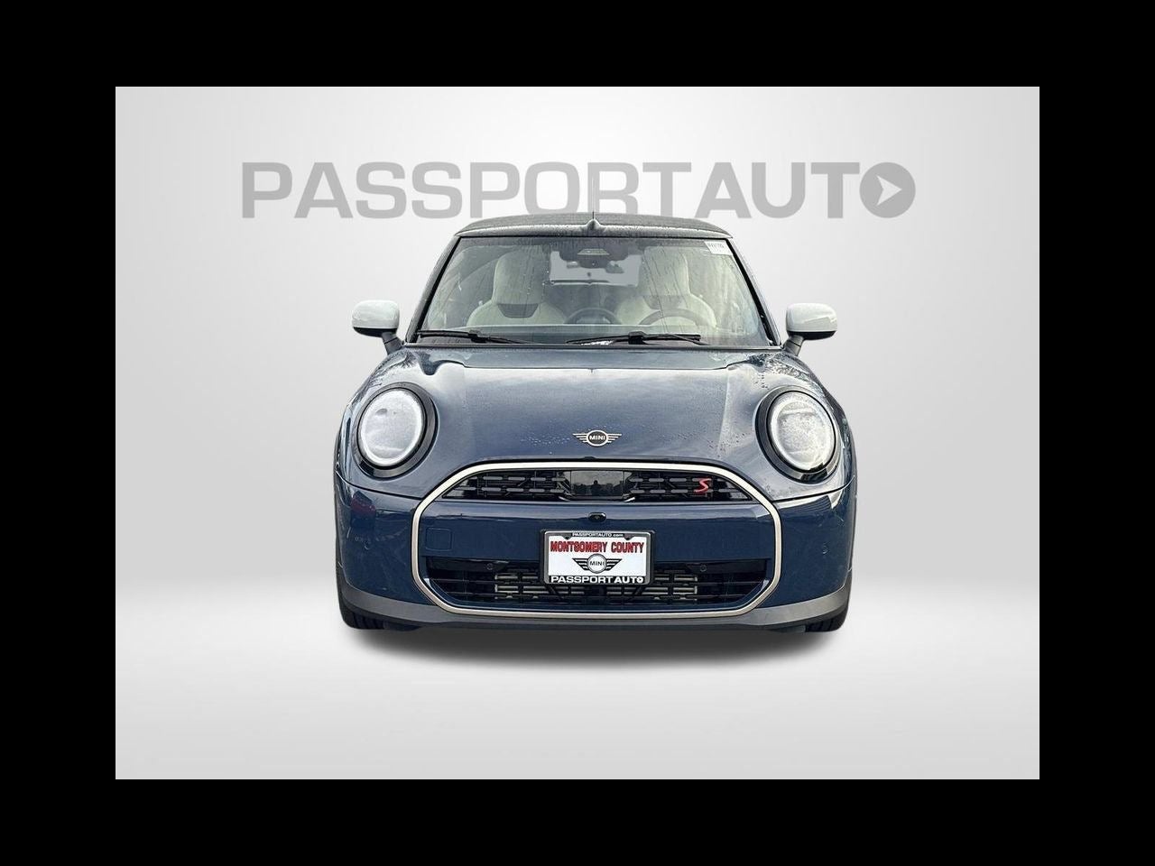 2026 MINI Convertible Cooper S