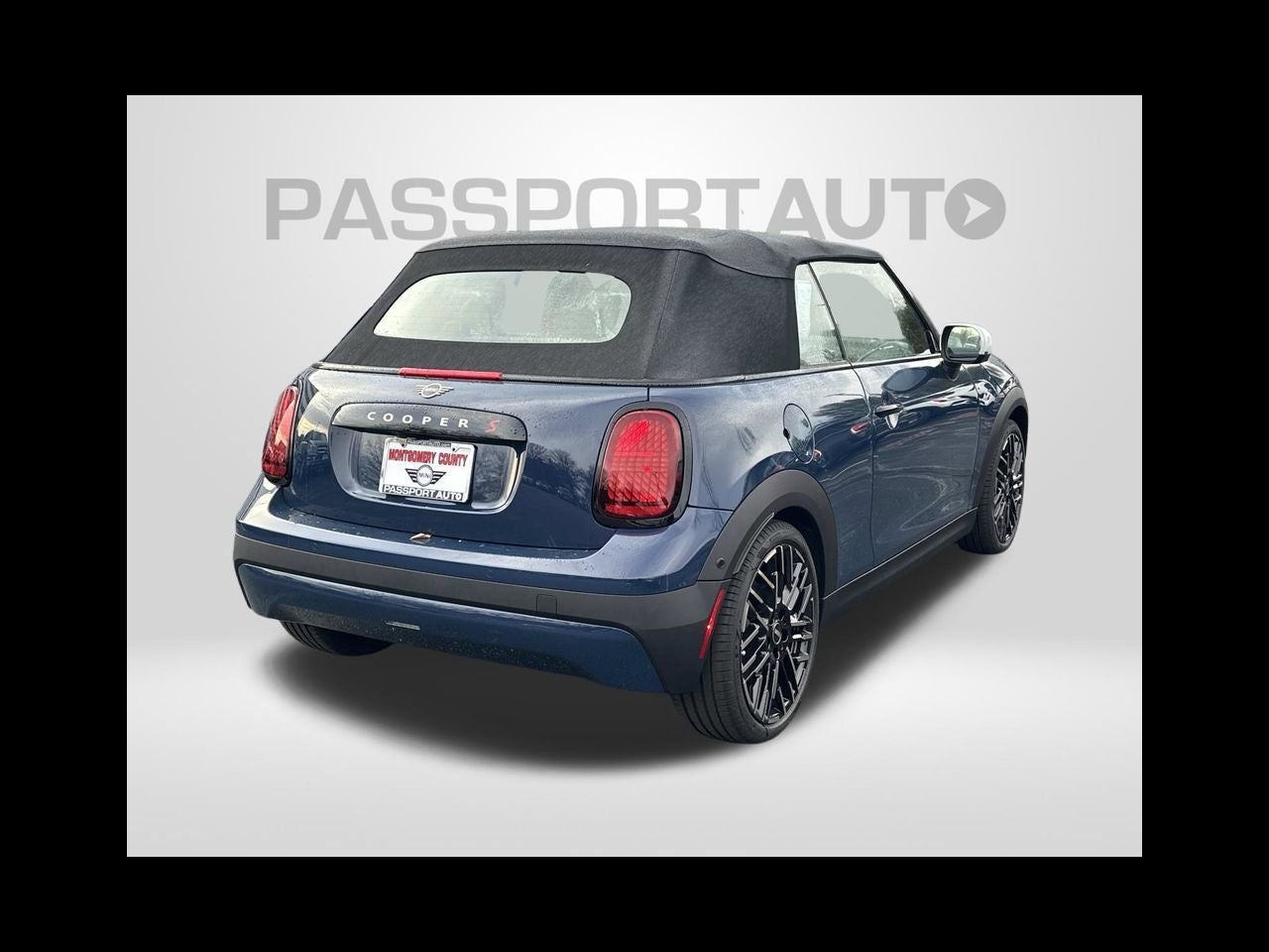 2026 MINI Convertible Cooper S
