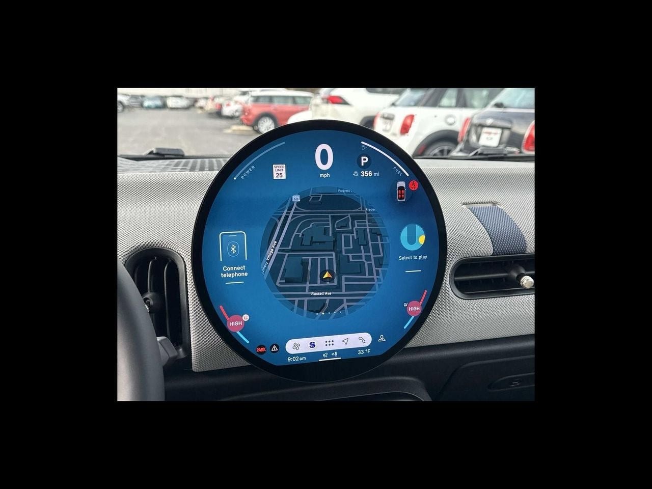 2026 MINI Convertible Cooper S