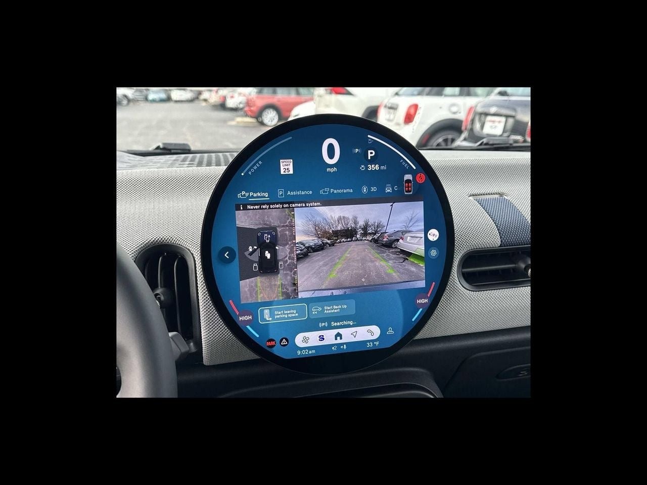 2026 MINI Convertible Cooper S