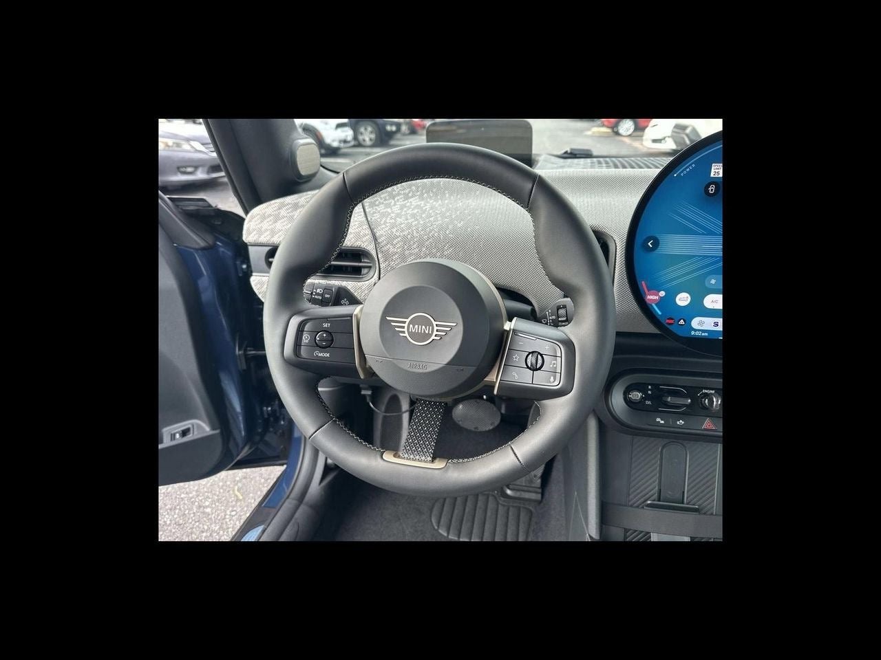 2026 MINI Convertible Cooper S