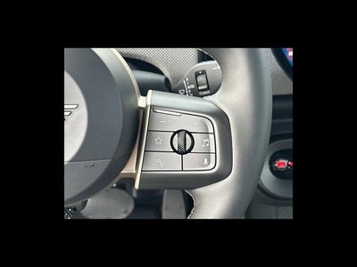 2026 MINI Convertible Cooper S