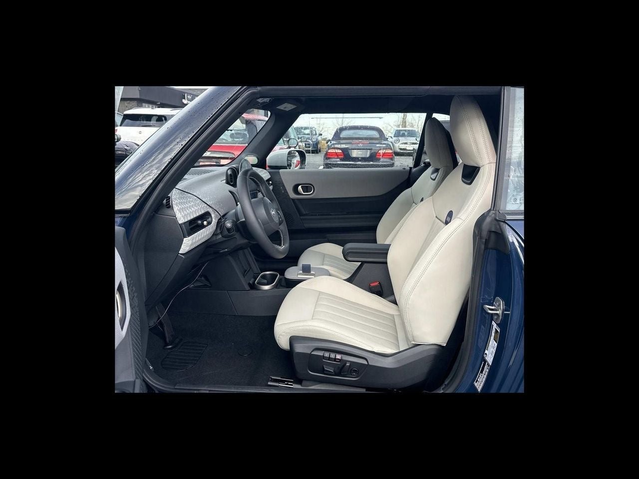 2026 MINI Convertible Cooper S