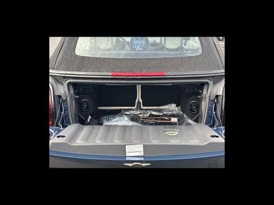 2026 MINI Convertible Cooper S