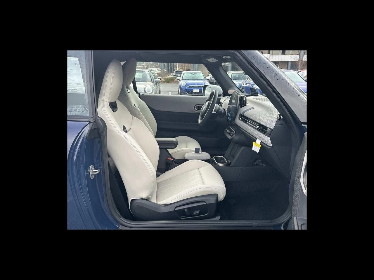 2026 MINI Convertible Cooper S