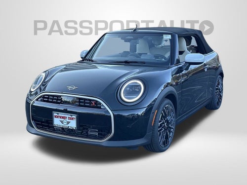 2026 MINI Convertible Cooper S