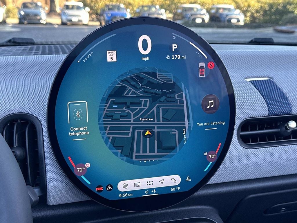 2026 MINI Convertible Cooper S