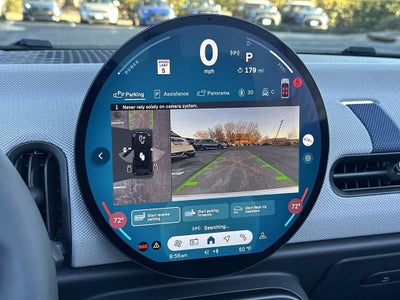 2026 MINI Convertible Cooper S