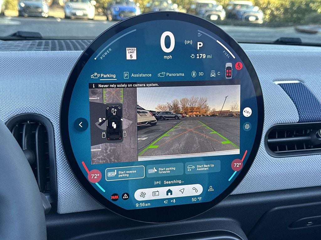 2026 MINI Convertible Cooper S