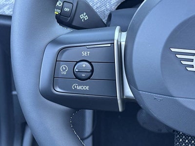 2026 MINI Convertible Cooper S