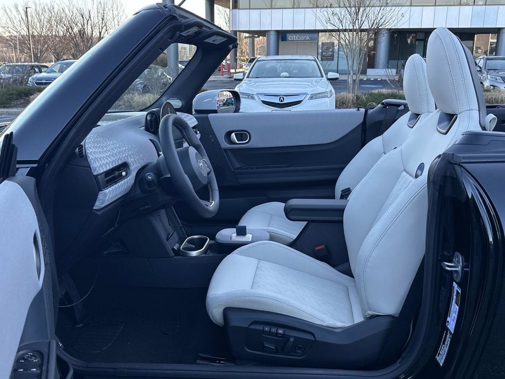 2026 MINI Convertible Cooper S