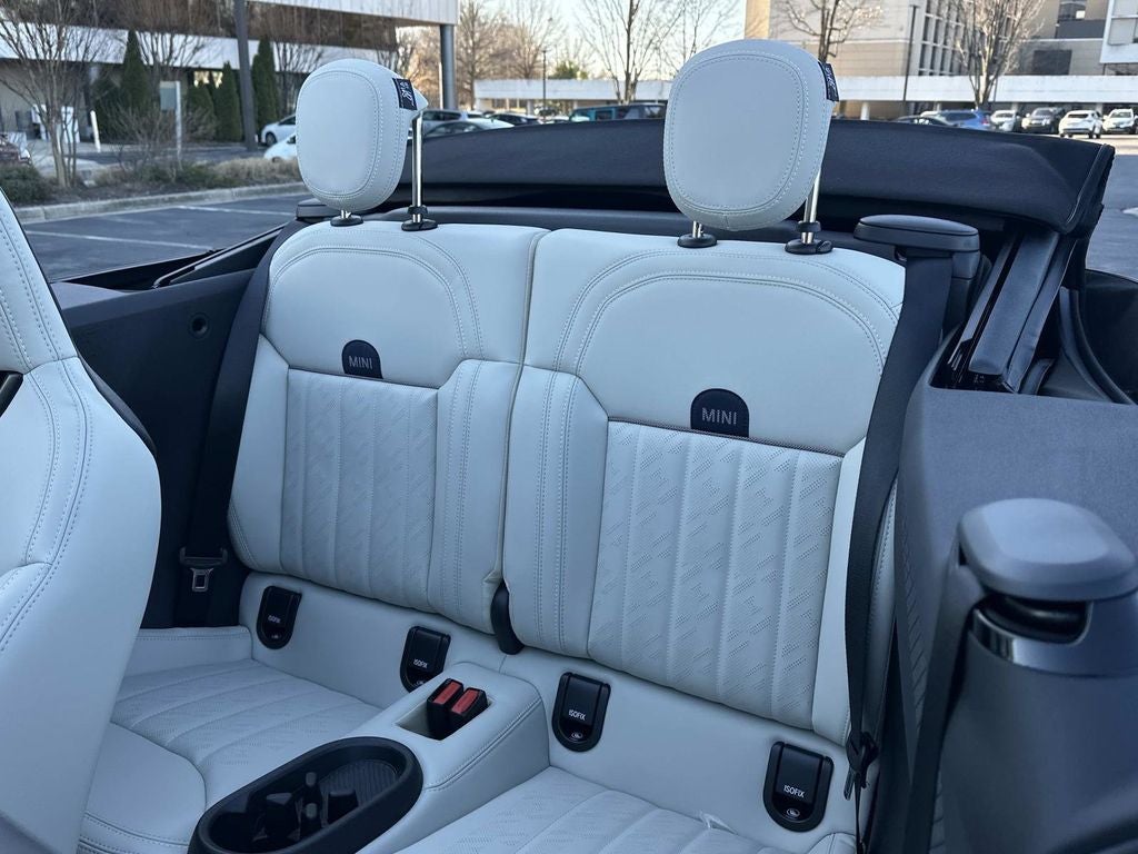 2026 MINI Convertible Cooper S