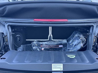 2026 MINI Convertible Cooper S