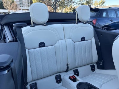 2026 MINI Convertible Cooper S